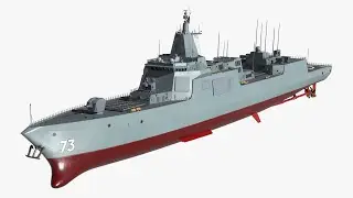 How Destroyer Ships Are Made
