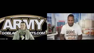 Part II: Army Safety Larry Pickett, Sr. & Larry Picket, Jr. to the rescue (9/2)