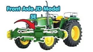 5065E Tractor John Deere 65HP. | Preview Tractor |