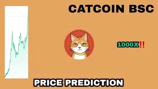 CATCOIN BSC TOKEN TO THE MOON❗ CATCOIN BSC (CAT) PRICE PREDICTION 1000X GAINS POTENTIAL❗ SAFE TO BUY