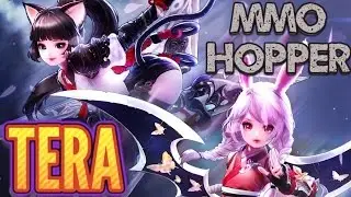 MMO Hopper #70: Tera NEW NINJA class gameplay