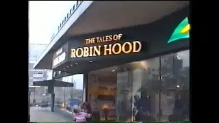 Tales of Robin Hood in Nottingham city centre (1992)
