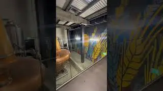 Teeling Distillery is an Irish whiskey distillery