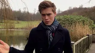 'Now my charms are all o'erthrown' by William Shakespeare - Performed by poet Arthur L Wood