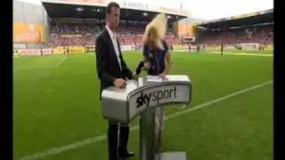 Kopfball Jessica Kastrop