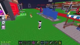 pvp et trade cherche garama