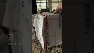 So sick of receiving packages that look like this! #usps #damage #careless #angry #why #rediculous