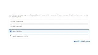 Kter&aacute; z těchto funkc&iacute; Google Analytics umožňuje vytvořit panel, kter&yacute; zobraz&iacute; data Analytics souběžn