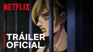JoJo's Bizarre Adventure STONE OCEAN (EN ESPA&Ntilde;OL) | Tr&aacute;iler oficial | Netflix