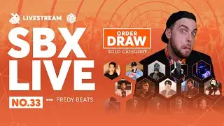 SOLO SHOWCASE ELIMINATION DRAW | GBB21: WORLD LEAGUE | LIVESTREAM