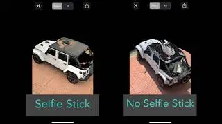 Trnio Tutorial: Selfie Stick