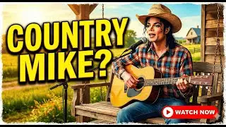 Michael Jackson - Beat it  (Country AI Cover)