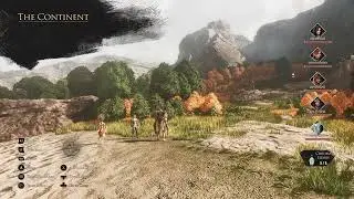 New Outfit: Messy Bun (Haircut, Lune), The Continent | Clair Obscur: Expedition 33 (PC)