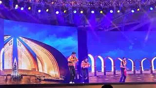 Entertainment k liye koch bhe karey ga#entertainment #pakistanidol #artist 