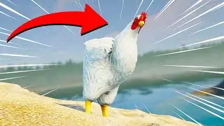 TURBO CHICKEN SIMULATOR.