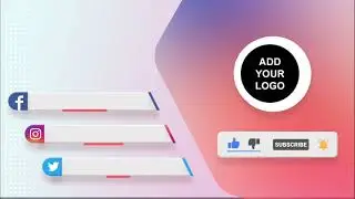 Like share and Subscribe Intro template(1)