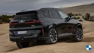 Новый BMW X5 M60e. Лучший из лучших.