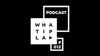 WIP Podcast 012 mixed by Sasch BBC