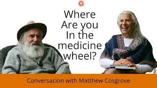 Where are you in the medicine wheel?
