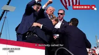 Live Election Updates: Trump 'Safe' After Gunshots Incident at Rally