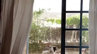Tik tok window projector relaxing video with relaxing music