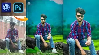 How to Edit Like UCREATIONZ in Mobile || Ps Touch Mobile Photo Editing Tutorial in Full HD