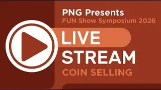 PNG 2026 Symposium - Live Selling Platforms Presented by eBay and WhatNot