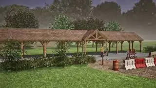 Findon_Oak Frame (4K Video)