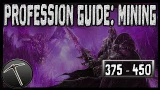 Profession Guide WoW Part 3