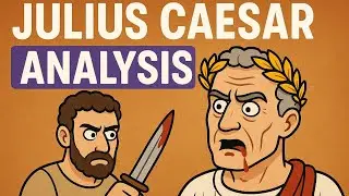 Julius Caesar in Bengali within 7 minutes l Tale in Brief 