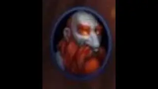 Dark Iron Dwarf Male Shadowlands Character Customization