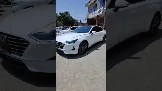 SONATA 2.5 feat. ZK MOTORS #car #automobile #cars #supercarblondie #pakistan #ZKMOTORS