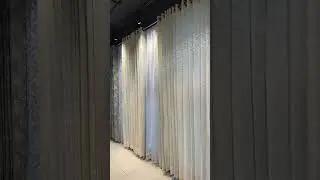 Flat 20% off on all curtain fabrics.