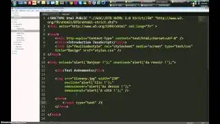 Javascript - Gestion des &eacute;v&egrave;nements