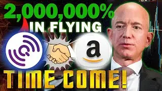 QLC Chain QLC BULLISH!🚀🚀 Jeff Bezos going to accept Crypto!!🚀🚀