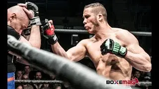 [FULL FIGHT] - Malik MERAD vs Alic ADNAN - LYON FC 11