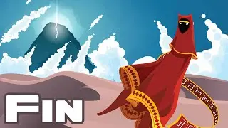 Get Up! - Let's Play Journey [PS4 HD Remake] - Finale