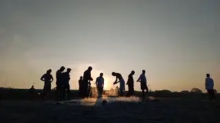 Sneak peek | Alappuzha | Sunrise | RecommendReel | Alappuzha beach | morning