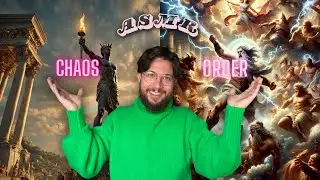 GREEK MYTHS ASMR: MYTH OF CREATION  (Whispering)