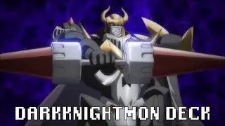 Digimon TCG: Колода DarkKnight (BT10)