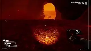 The Planet Crafter E4, S3 / Sulfur mining base