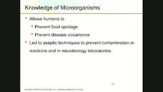 Professor Lester's MIcrobiology BIOL 210 Lecture; Introduction to Microbial World