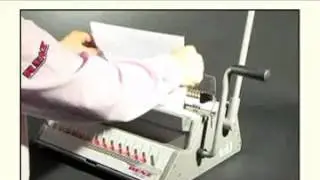 RENZ SRW 360 Drahtbindemaschine