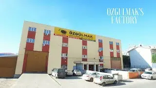 Ozgulmak Plastic Machinery's Factory