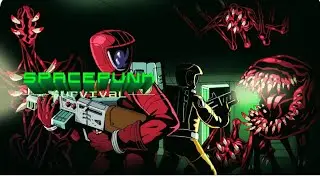 Spacepunk Survival: PS5 Pro Gameplay [PS4 Version]