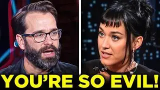 Matt Walsh Absolutely TORCHES Woke Celebrity Hypocrites