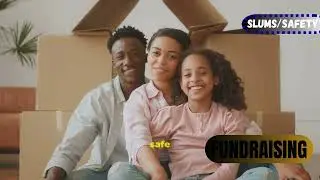 HELP A FAMILY MOVE OUT FROM SLUM TO A SAFRTY HOME