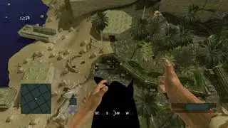 Call of Duty World at War Prototype 1.0.72 Cut Map Invasion