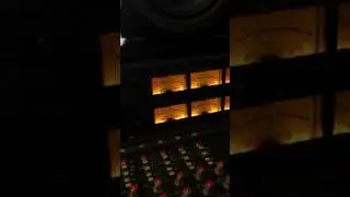 Meine analoge Konsole - Ramsa WR-T 820