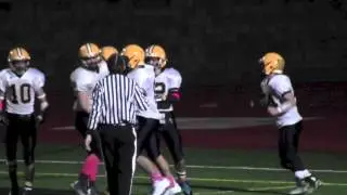CCL Football: Arlington Catholic @ Archbishop Williams